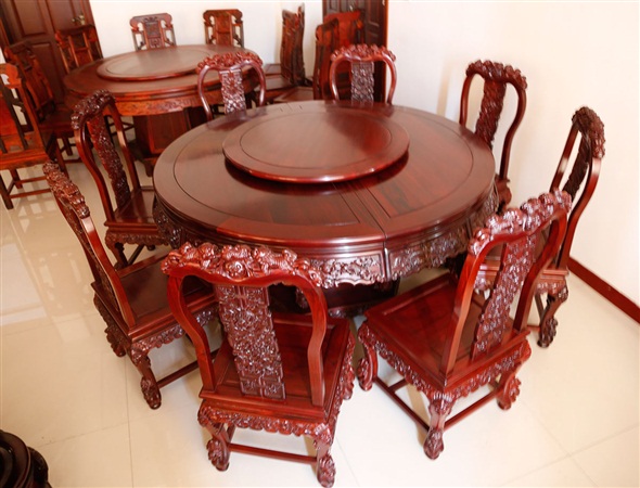 高档红木家具