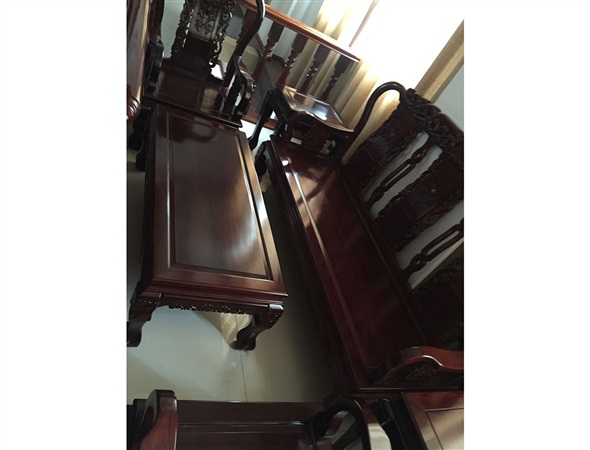 高档红木家具
