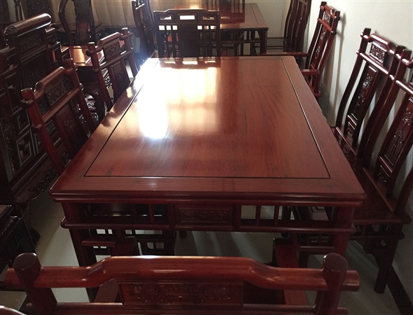 高档红木家具