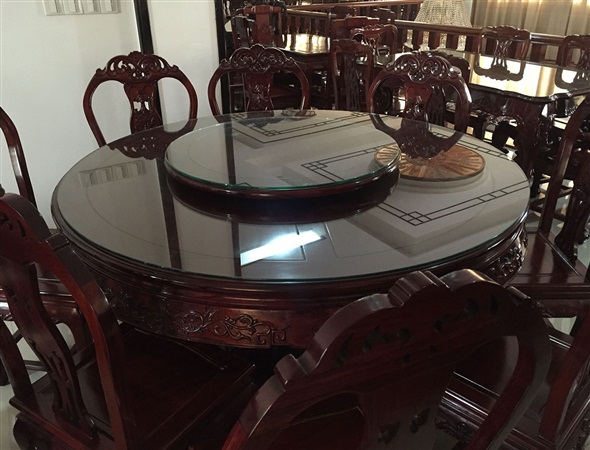 高档红木家具