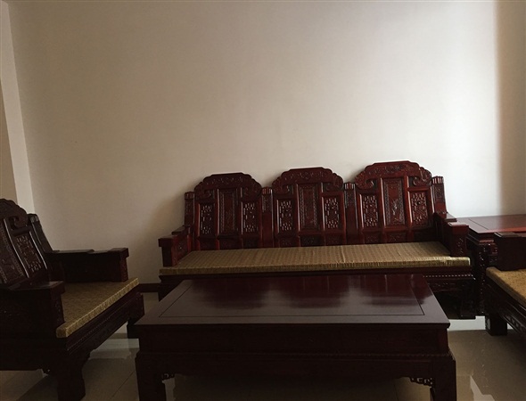 高档红木家具