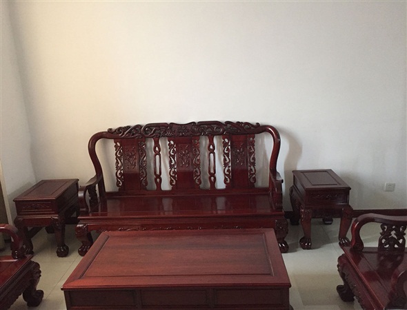 高档红木家具