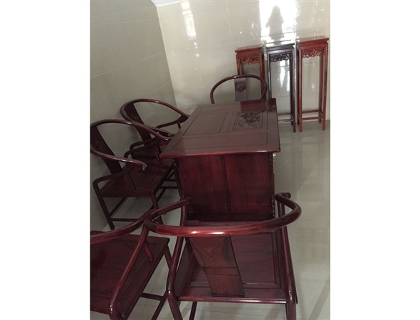 高档红木家具