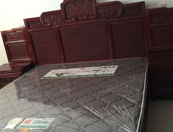 高档红木家具