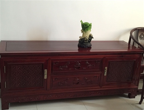 高档红木家具