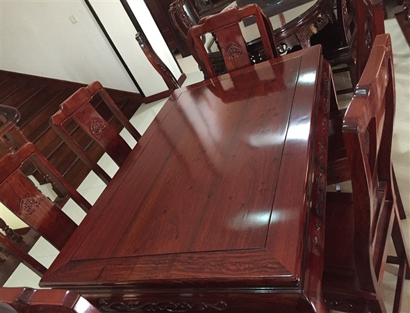 高档红木家具