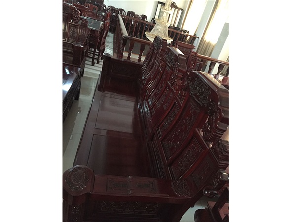 高档红木家具