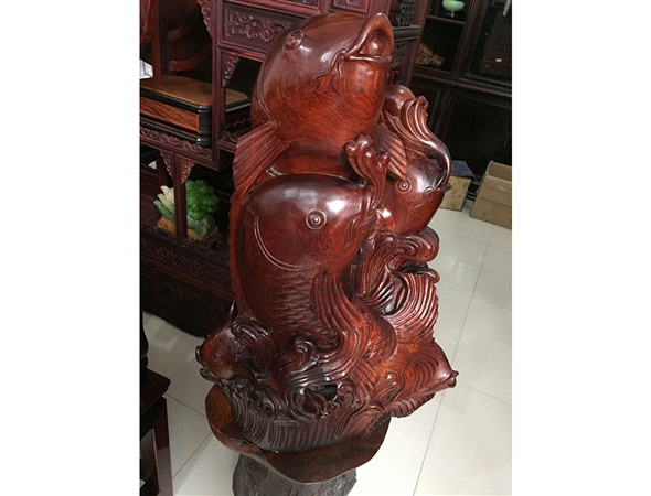 高档红木家具