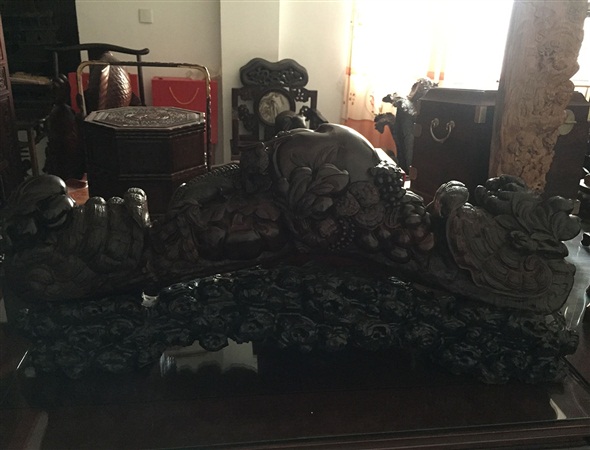 高档红木家具
